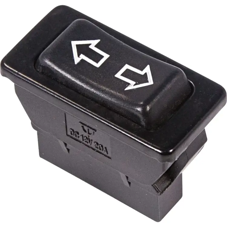 Клавишный переключатель стеклоподъемника REXANT 36-4410