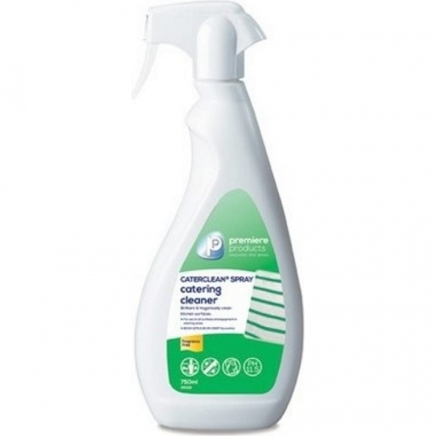 Средство для уборки кухонь Premiere Products Caterclean Spray