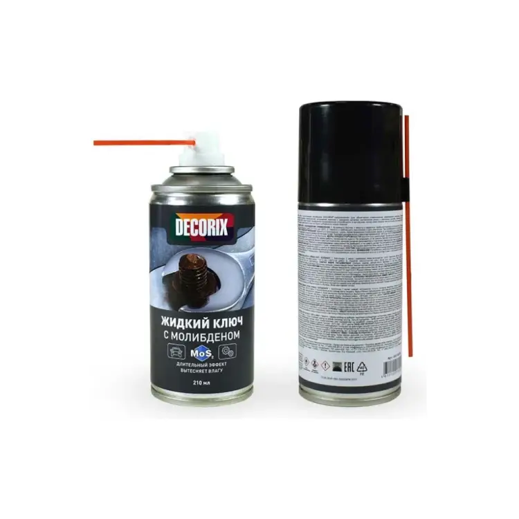 Жидкий ключ Decorix 0417-02 DA