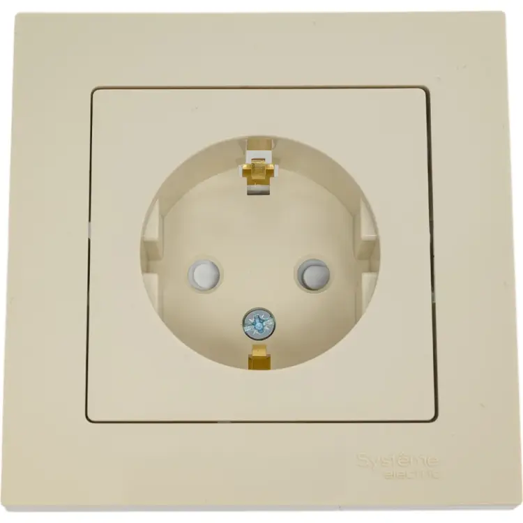 Розетка Systeme Electric AtlasDesign ATN000244