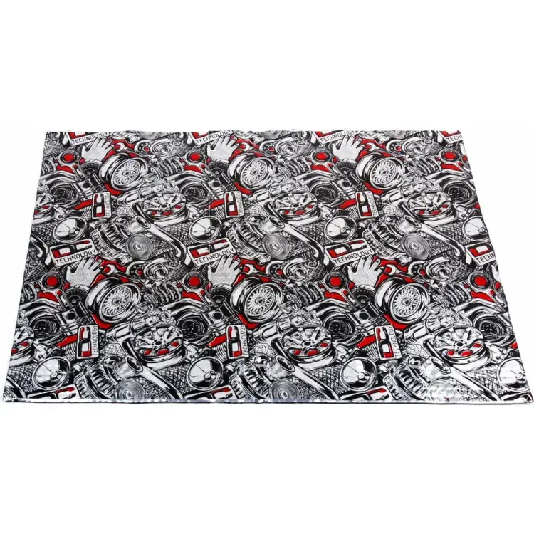 Вибродемпфирующий материал Dreamcar DC-2M0-S070050P7