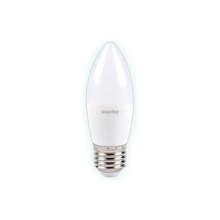 Светодиодная лампа Smartbuy SBL-C37-9_5-30K-E27