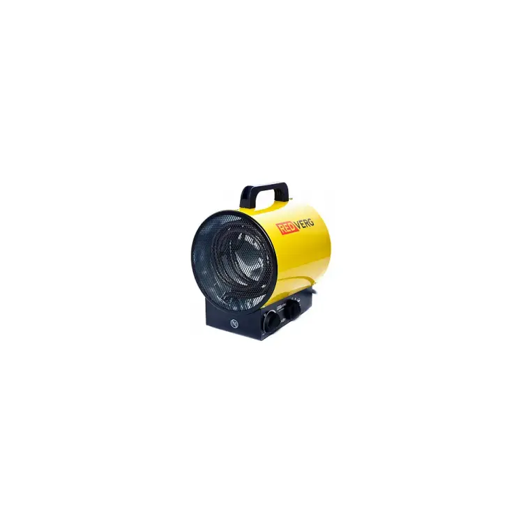 Электрический воздухонагреватель REDVERG RD-EHR3A 5021356