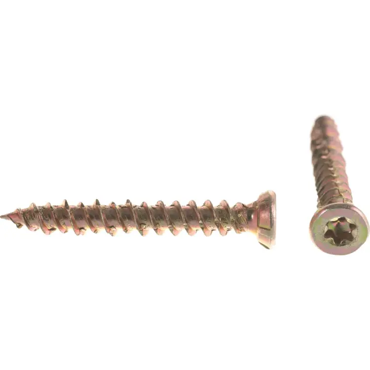 Шуруп по бетону МЕТИЗНЫЙ ДВОР FRS 7,5x52 (100 шт.) 4690441007933