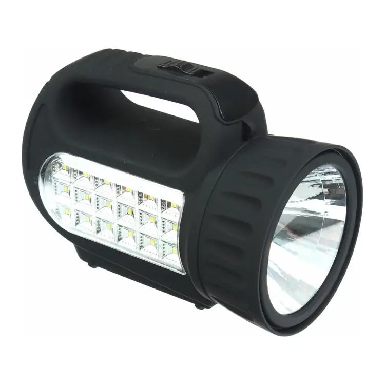 Аккумуляторный фонарь-прожектор ЕРМАК 198-041