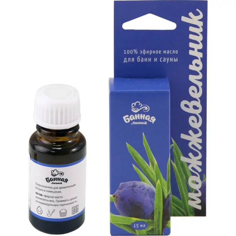 Эфирное масло Банная линия 11-487 Эфирное масло Банная линия 11-487