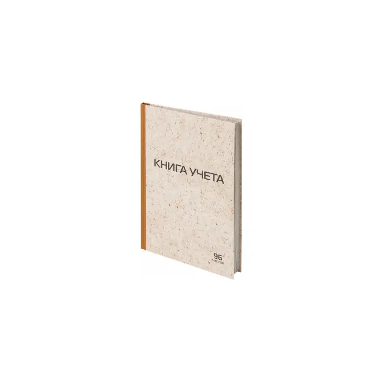 Книга учета Staff 126500 Книга учета Staff 126500