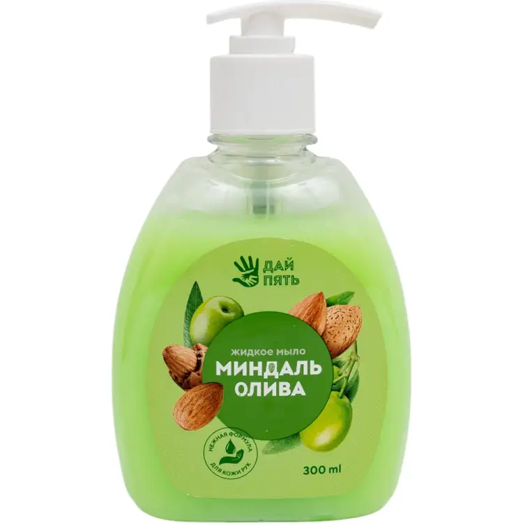 Жидкое мыло Дай пять МДП-03
