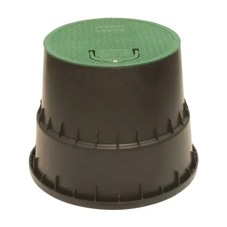 Круглая клапанная коробка RAIN SPA 210