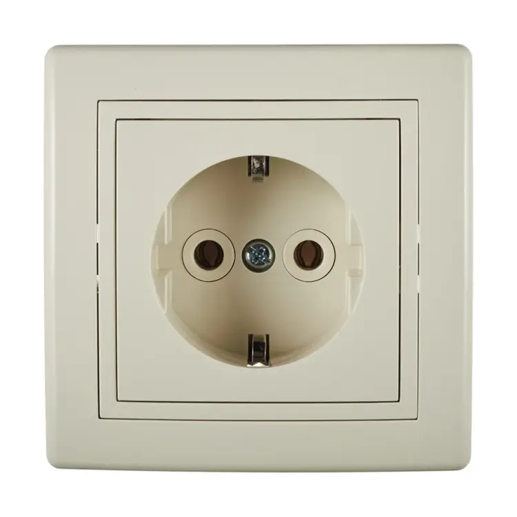 Розетка Aling-conel PRESTIGE 630.999 113163