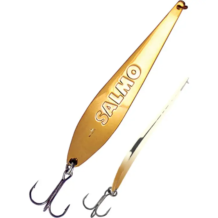 Вертикальная зимняя блесна Lucky John S-5 8278-G