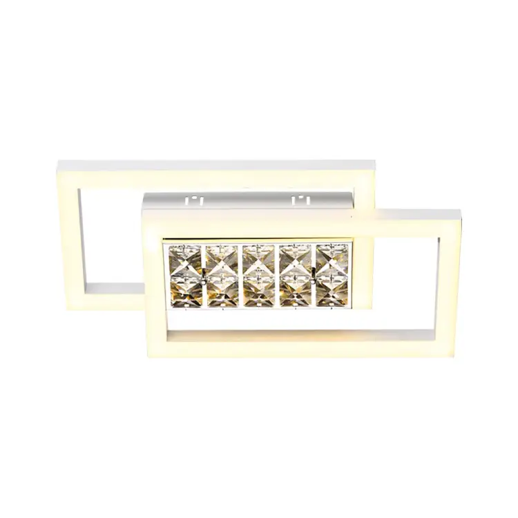 Накладной светильник Ambrella Light Ice 1 FA107 AMBR_FA107