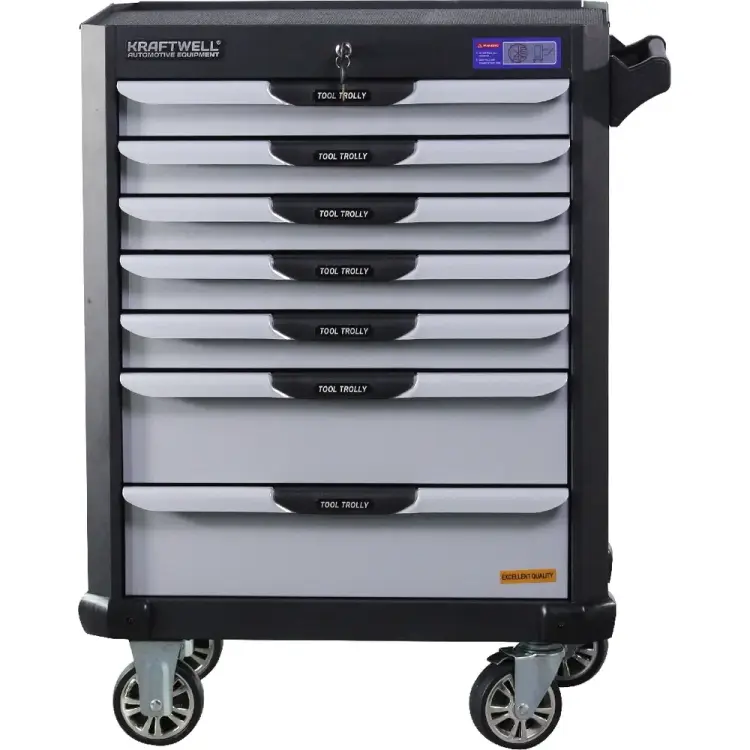 Тележка KraftWell KRW-TTG+SET277 Тележка KraftWell KRW-TTG+SET277