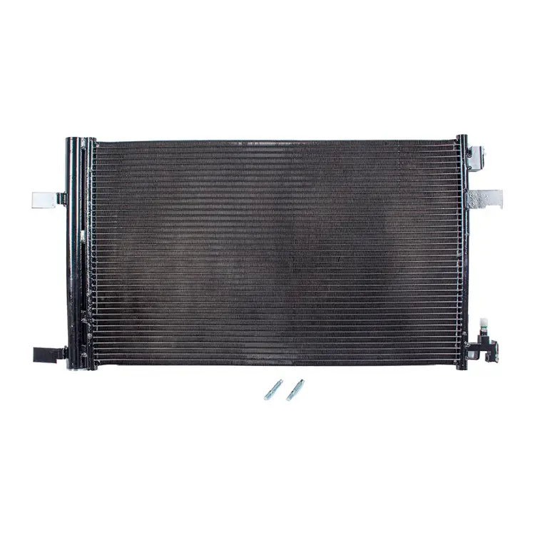 Радиатор (конденсатор) кондиционера Delcoparts 19347486