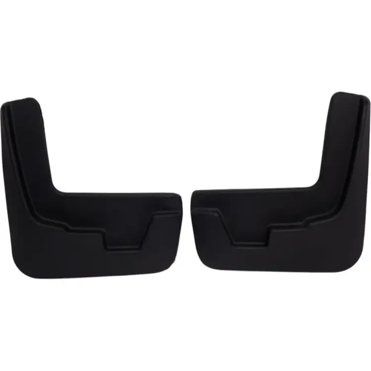 Задние резиновые брызговики для Nissan Almera 2013- г.в. SRTK BR.Z.NS.ALM.13G.06004