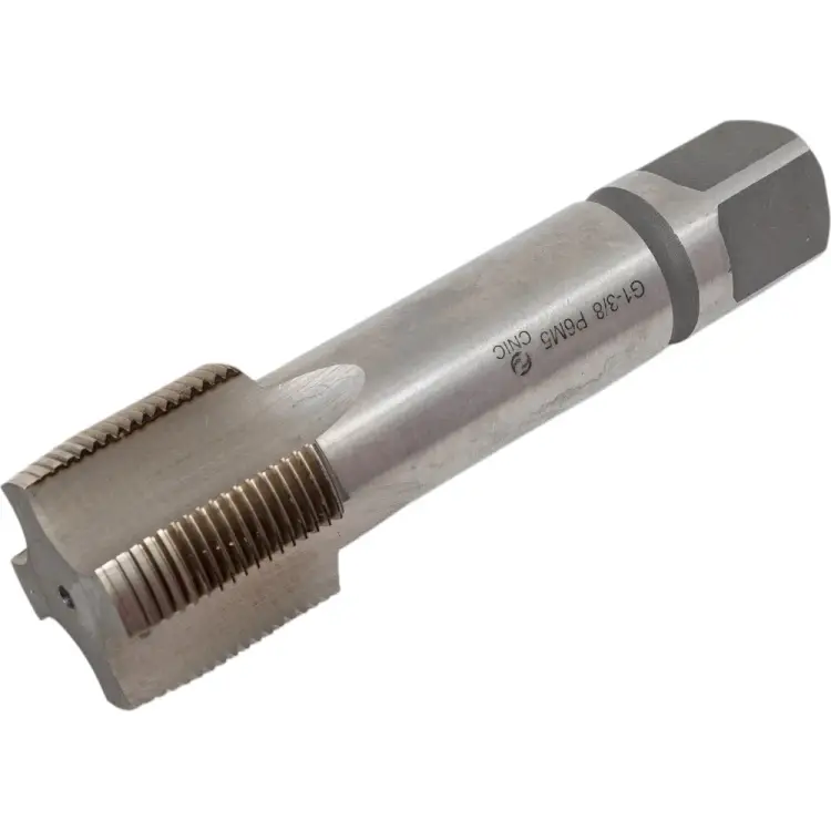 Трубный цилиндрический метчик CNIC 53760