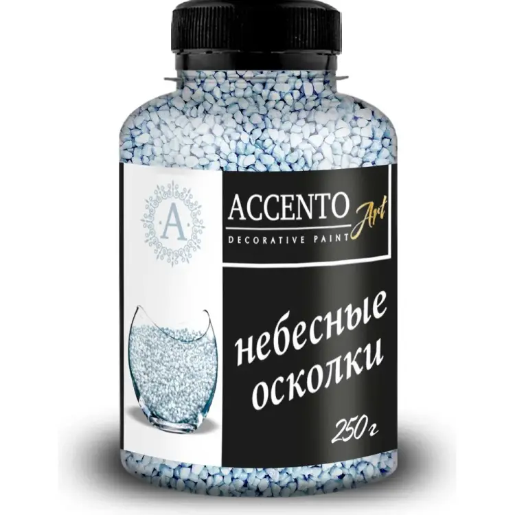 Декоративные камни AccentO ART 32871