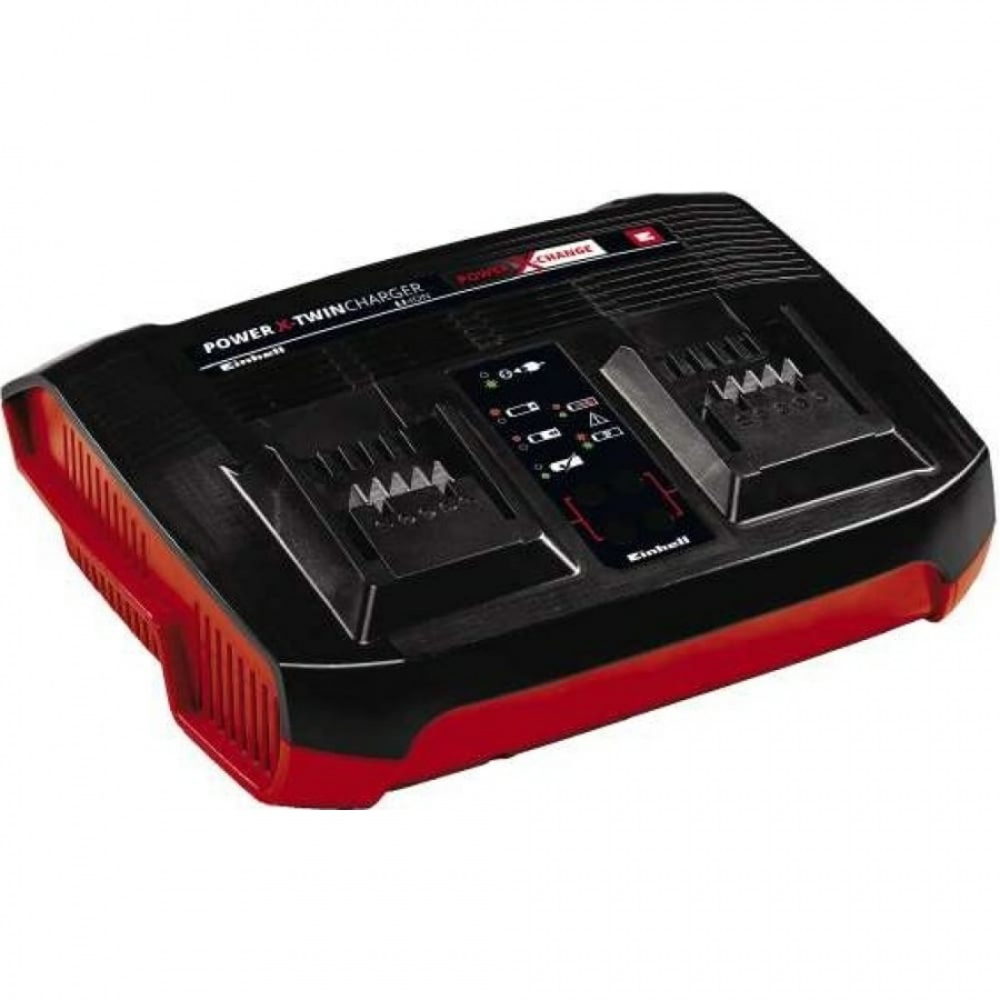 Зарядное устройство для аккумуляторных батарей Einhell PXC Power X-Twincharger/Twincharger