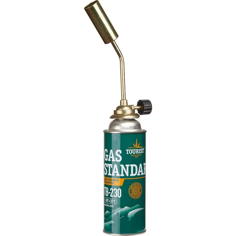 Большая газовая горелка TOURIST Дружба ДГ-22