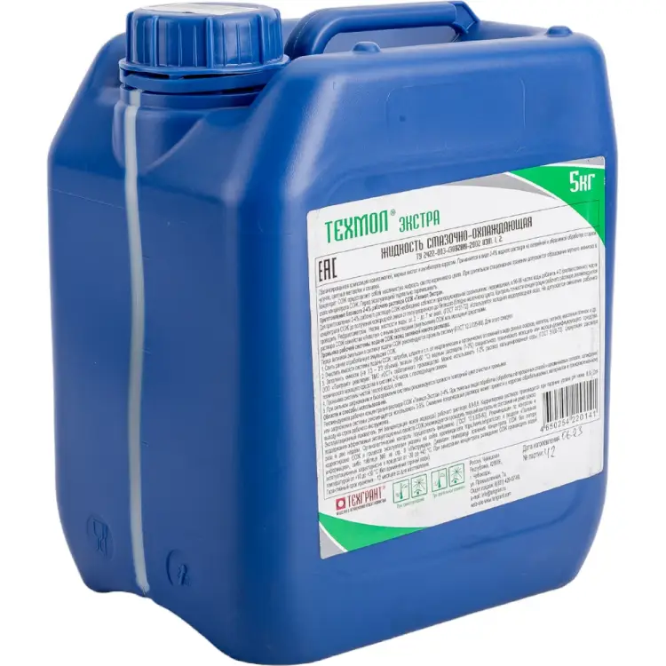 Концентрат сож ТехмолЭкстра 4650254220141