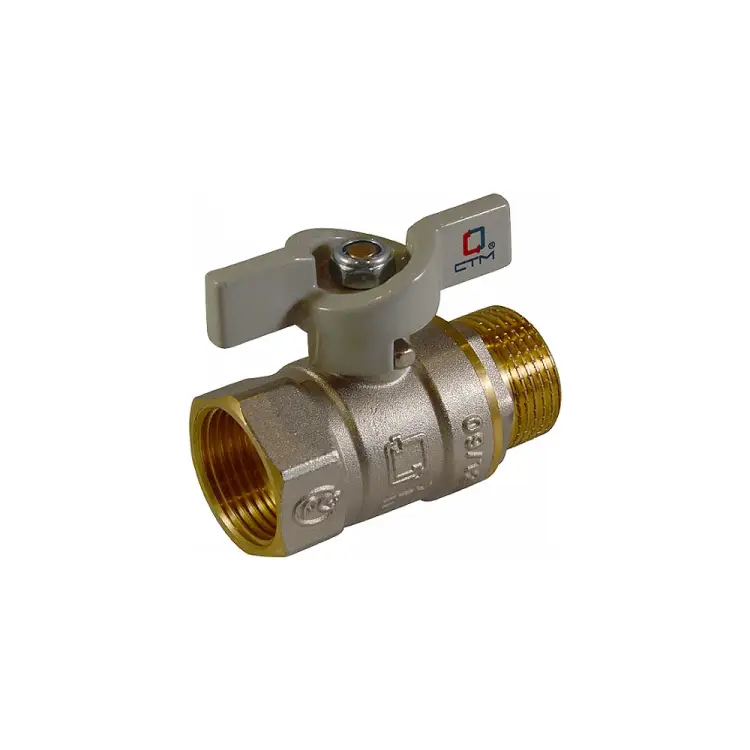 Шаровой кран для воды СТМ СТАНДАРТ CWFMB001