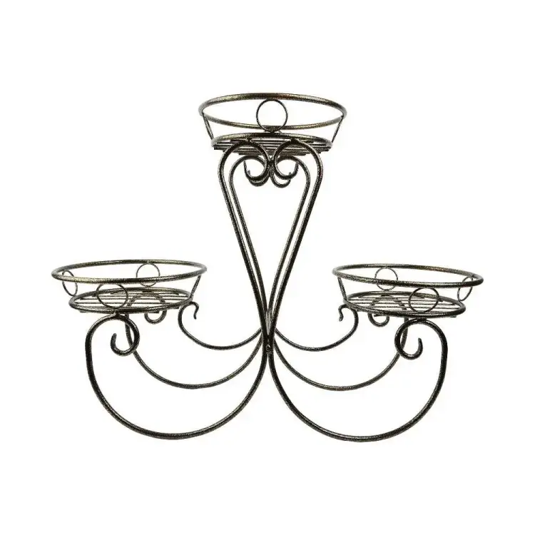 Подставка под цветы ООО КЗНМ орхидея 3 530094