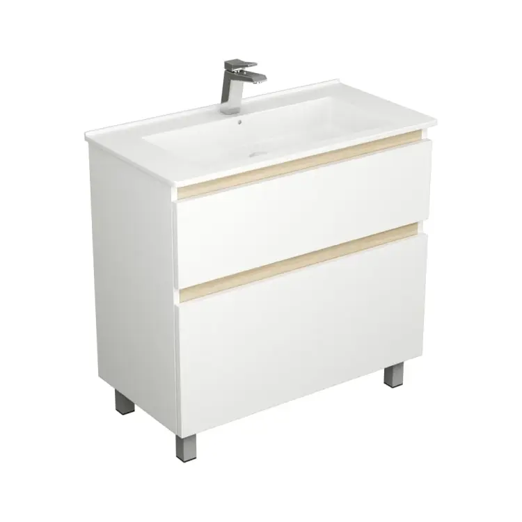 Тумба под умывальник Оскар UNCORIA Ариль 85 58517