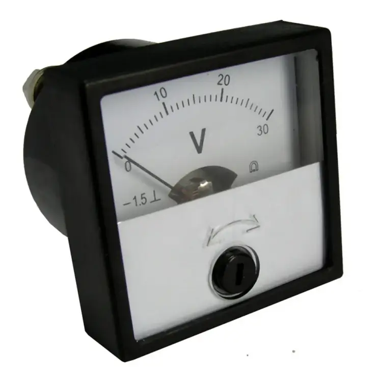 Вольтметр RUICHI М42303 67536