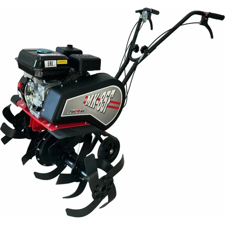Бензиновый мотокультиватор FORZA МК 85 F FZ03.02.37F.001 Бензиновый мотокультиватор FORZA МК 85 F FZ03.02.37F.001