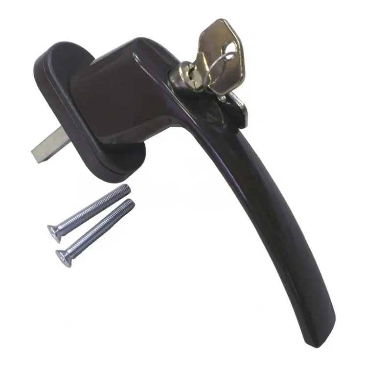 Оконная металлическая ручка Дверной Страж ДС42158