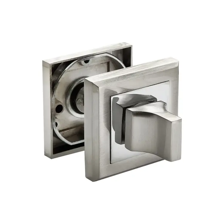 Сантехническая завертка Rucetti RAP WC-S SN/CP 9010416