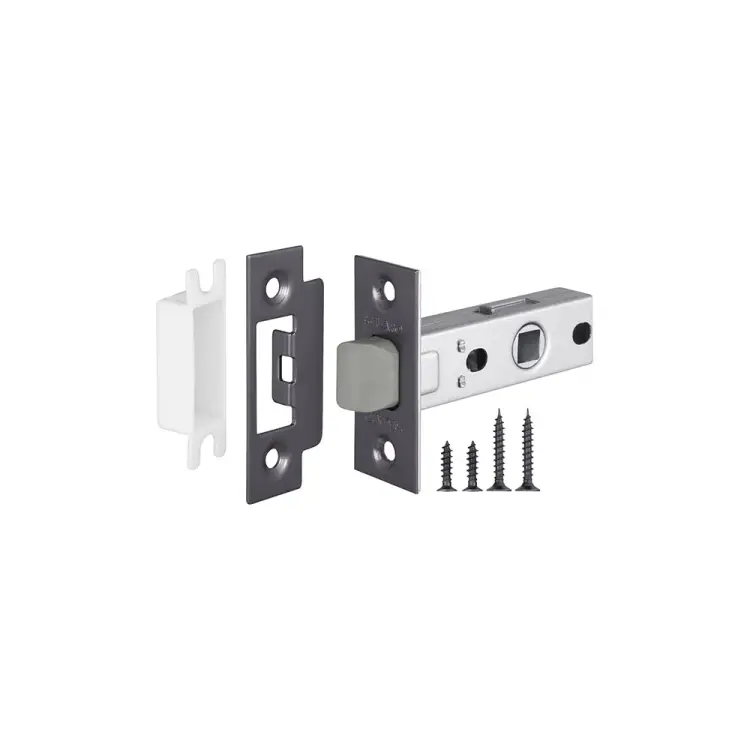 Врезная защелка Fuaro PLASTIC P12-45-25 GR 37513