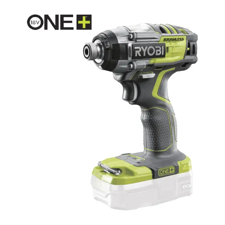 Импульсный винтоверт Ryobi ONE+ R18IDBL-0 5133002662