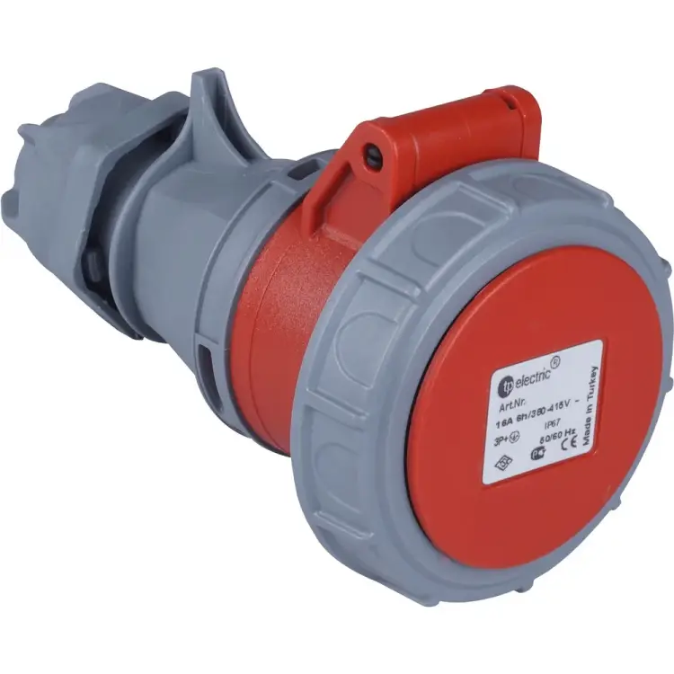 Переносная розетка TP Electric 3008-304-1600 Переносная розетка TP Electric 3008-304-1600