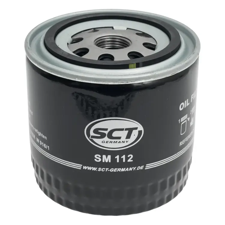 Масляный фильтр SCT SM112