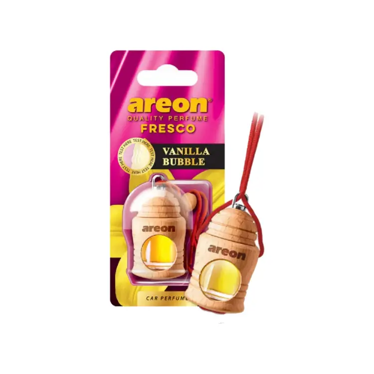 Автомобильный ароматизатор Areon FRESCO 704-051-330