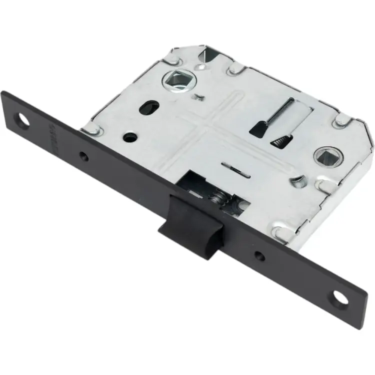 Врезная защелка Fuaro PLASTIC P72-50 BL 42359