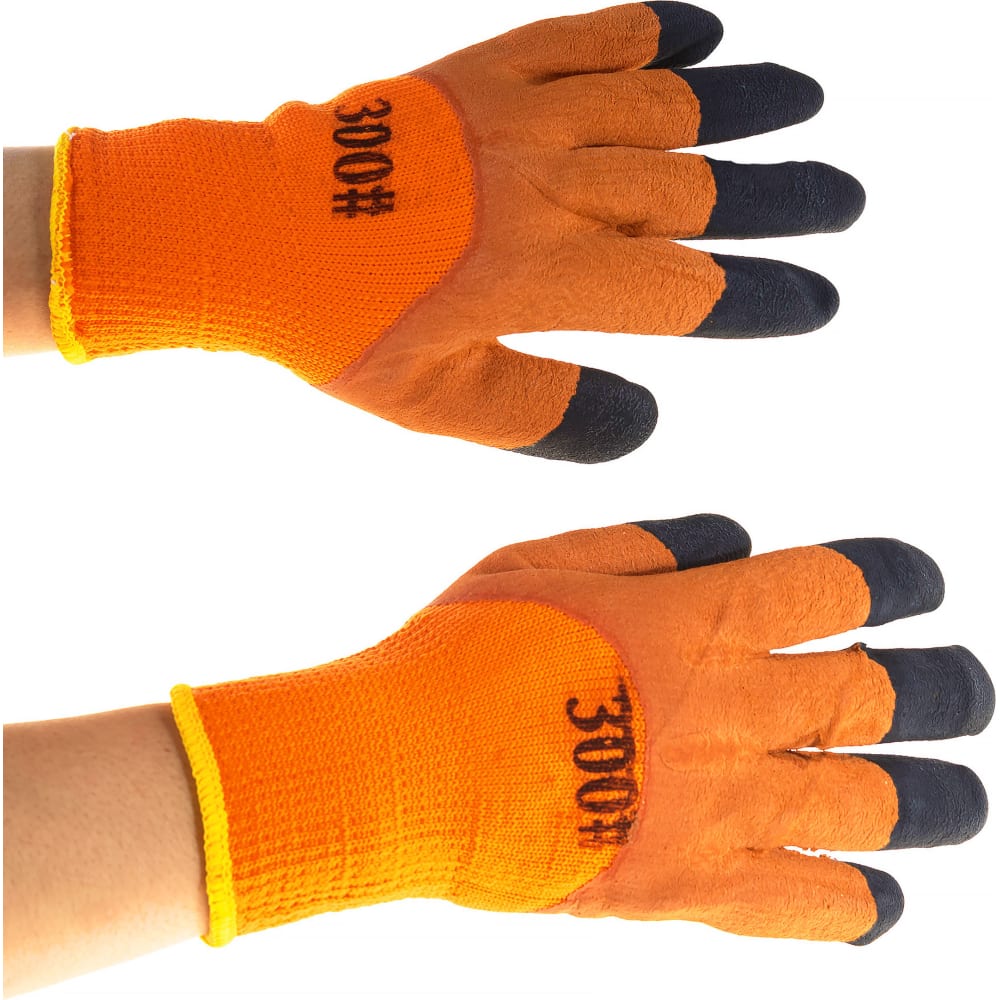 Акриловые утепленные перчатки Gigant G-808
