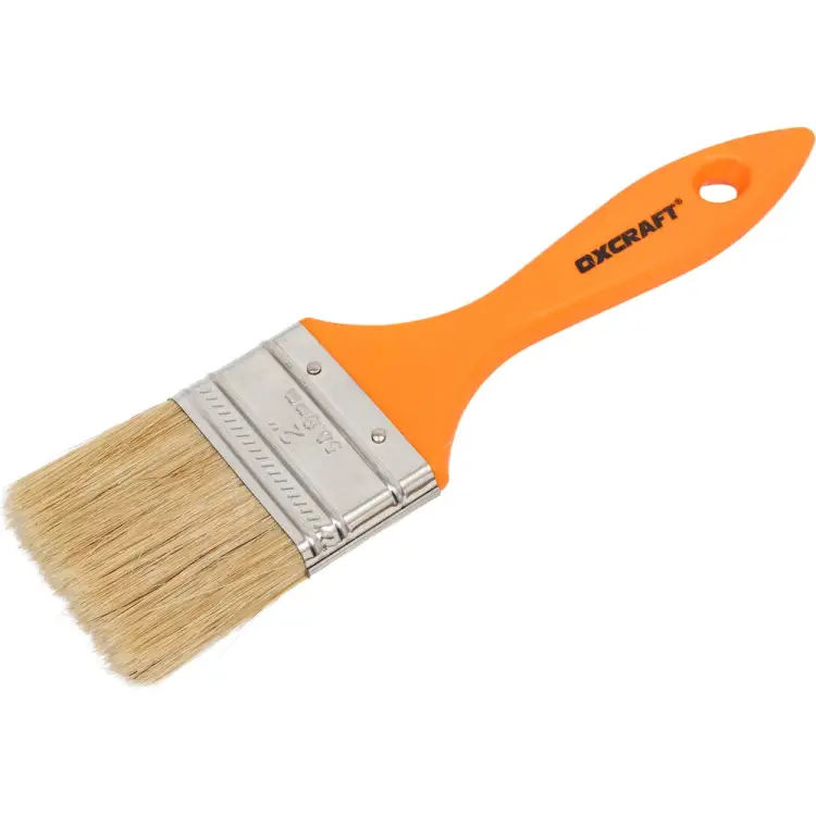 Плоская малярная кисть OXCRAFT PO000147785