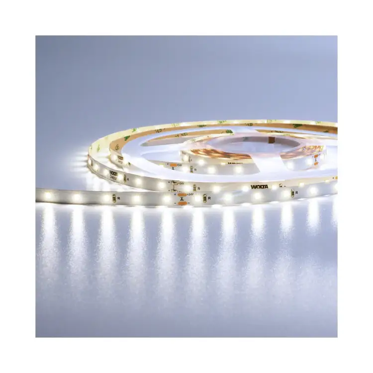 Светодиодная лента Wolta Decor WLS2835-6W/6500/24H60-01