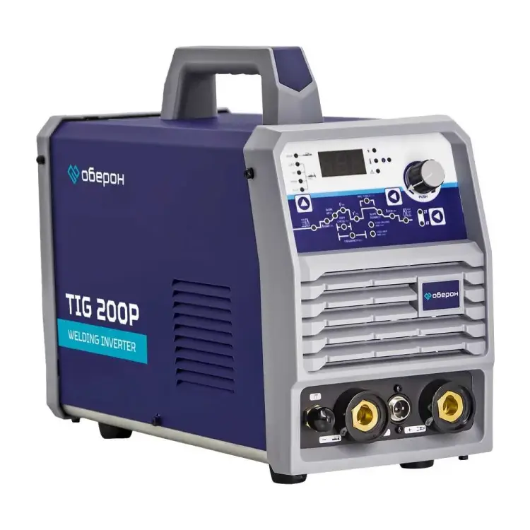 Сварочный инвертор Оберон TIG 200P KG3201