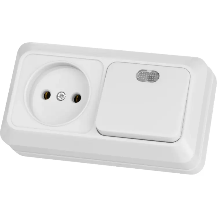 Комбинированный блок TDM ELECTRIC Ладога SQ1801-0107