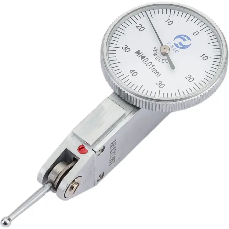 Многооборотный рычажно-зубчатый индикатор CNIC ИРБ Шан 560-001 18780