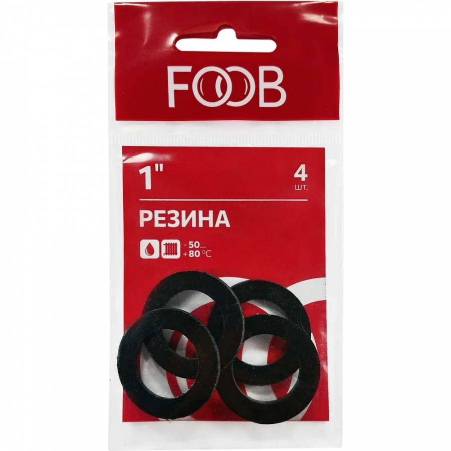 Набор прокладок FOOB F20.53.4 00-00002556