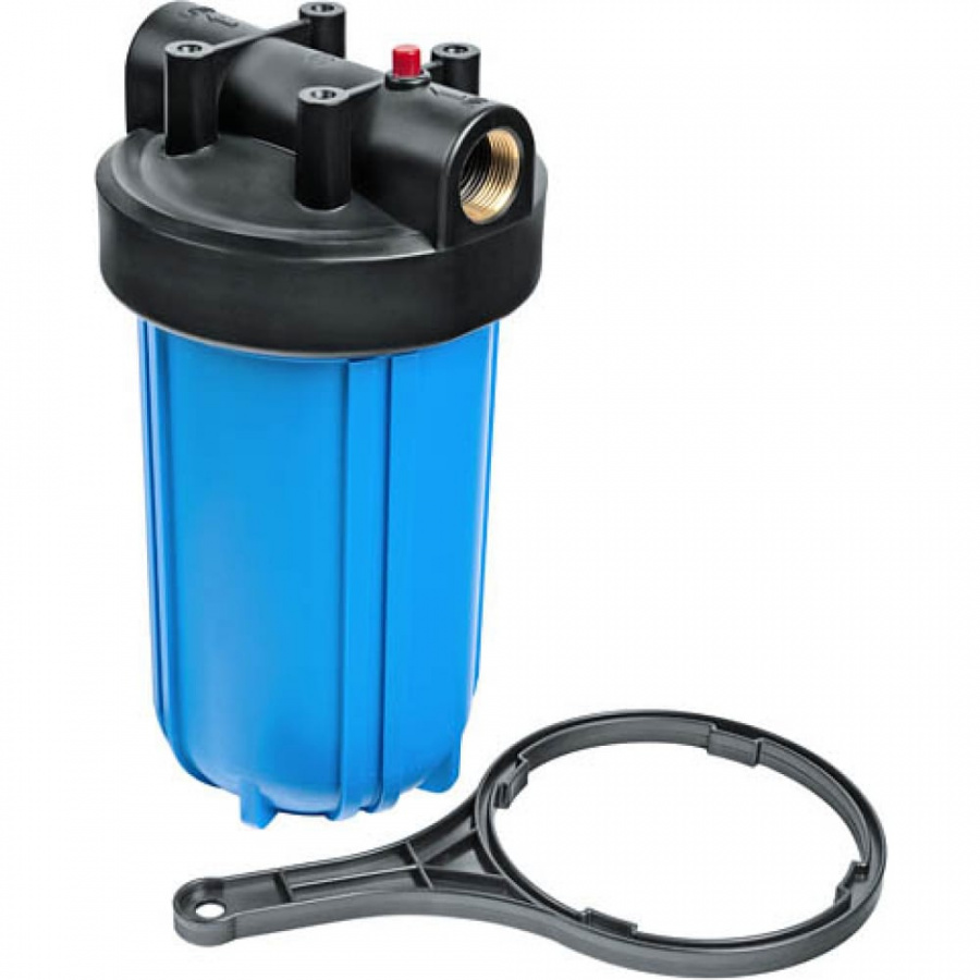 Колба UNIPUMP BIG BLUE CFC-10BB02