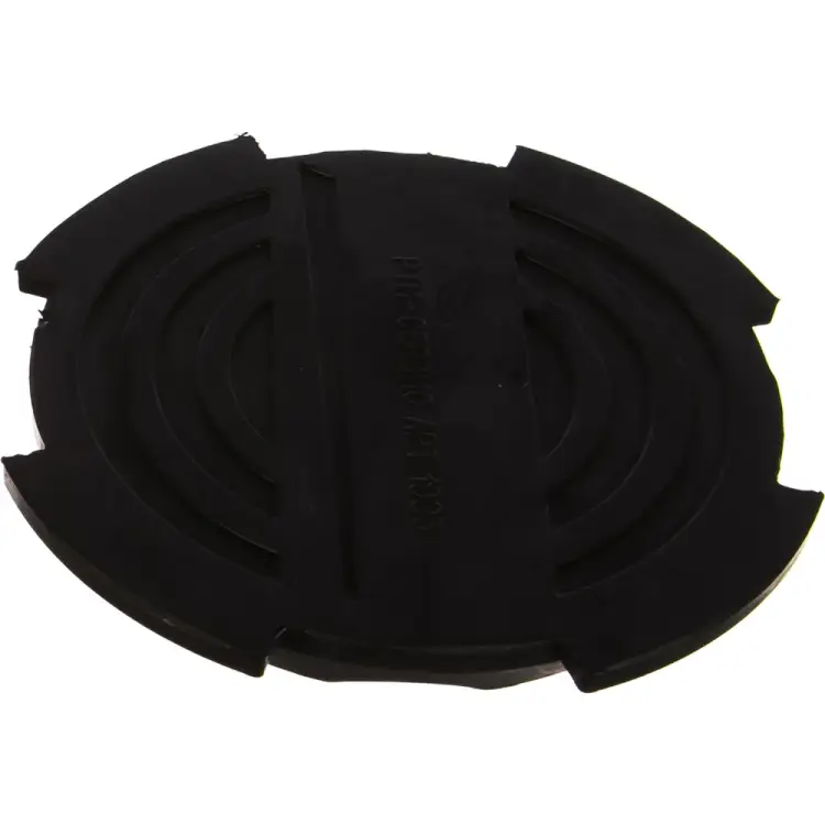 Резиновая опора для подкатных домкратов Ombra OHT1003 55570