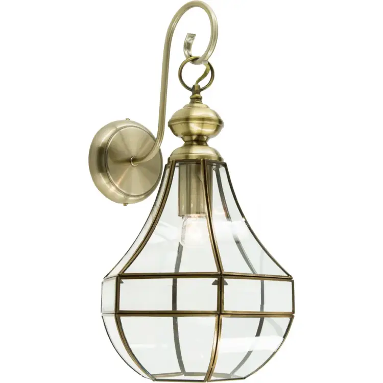 Витражное бра Citilux Гера-1 CL444310