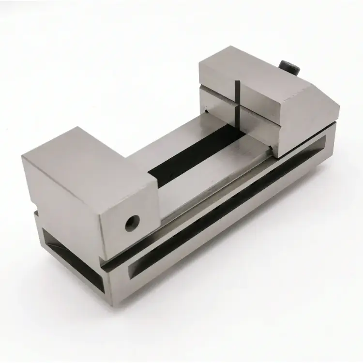 Станочные прецизионные тиски BESTE QKG63 AC01100363 Станочные прецизионные тиски BESTE QKG63 AC01100363