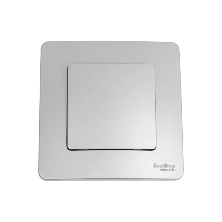 Одноклавишный выключатель Systeme Electric BLANCA BLNVS010103