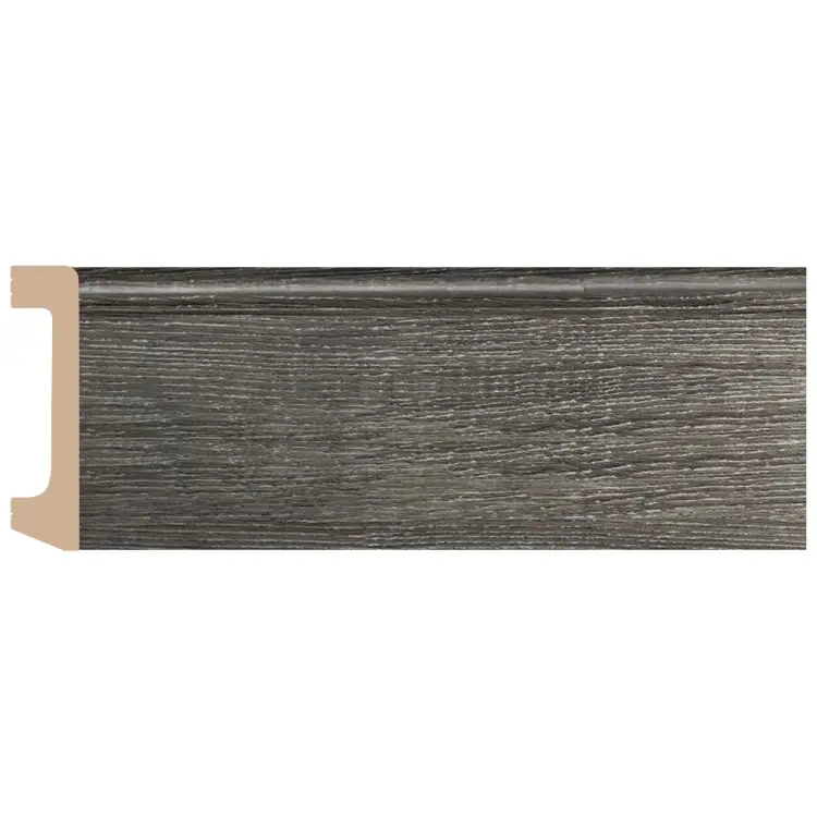 Напольный плинтус Decomaster D235-87 ДМ Напольный плинтус Decomaster D235-87 ДМ
